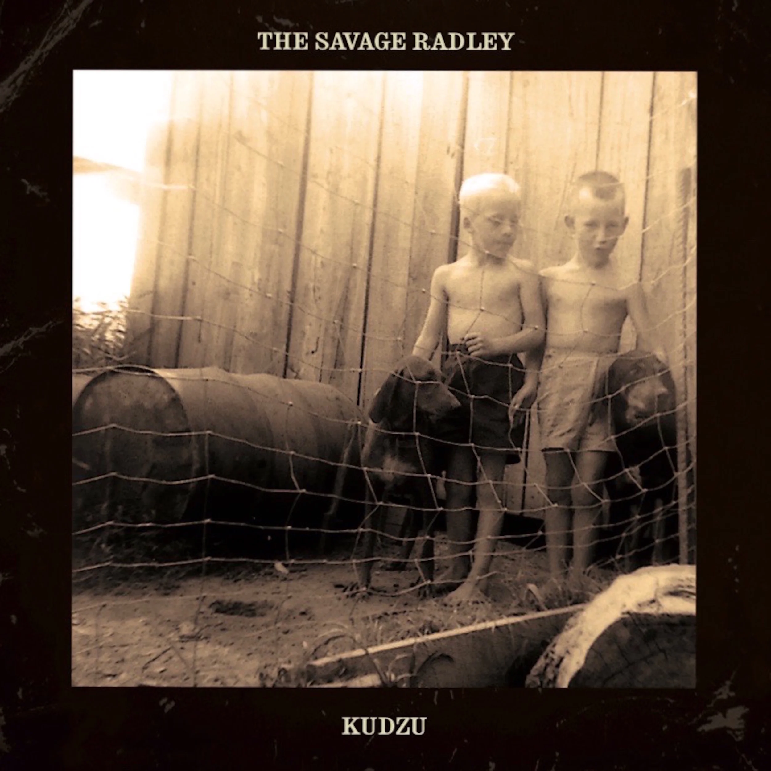 The Savage Radley - Kudzu (CD)