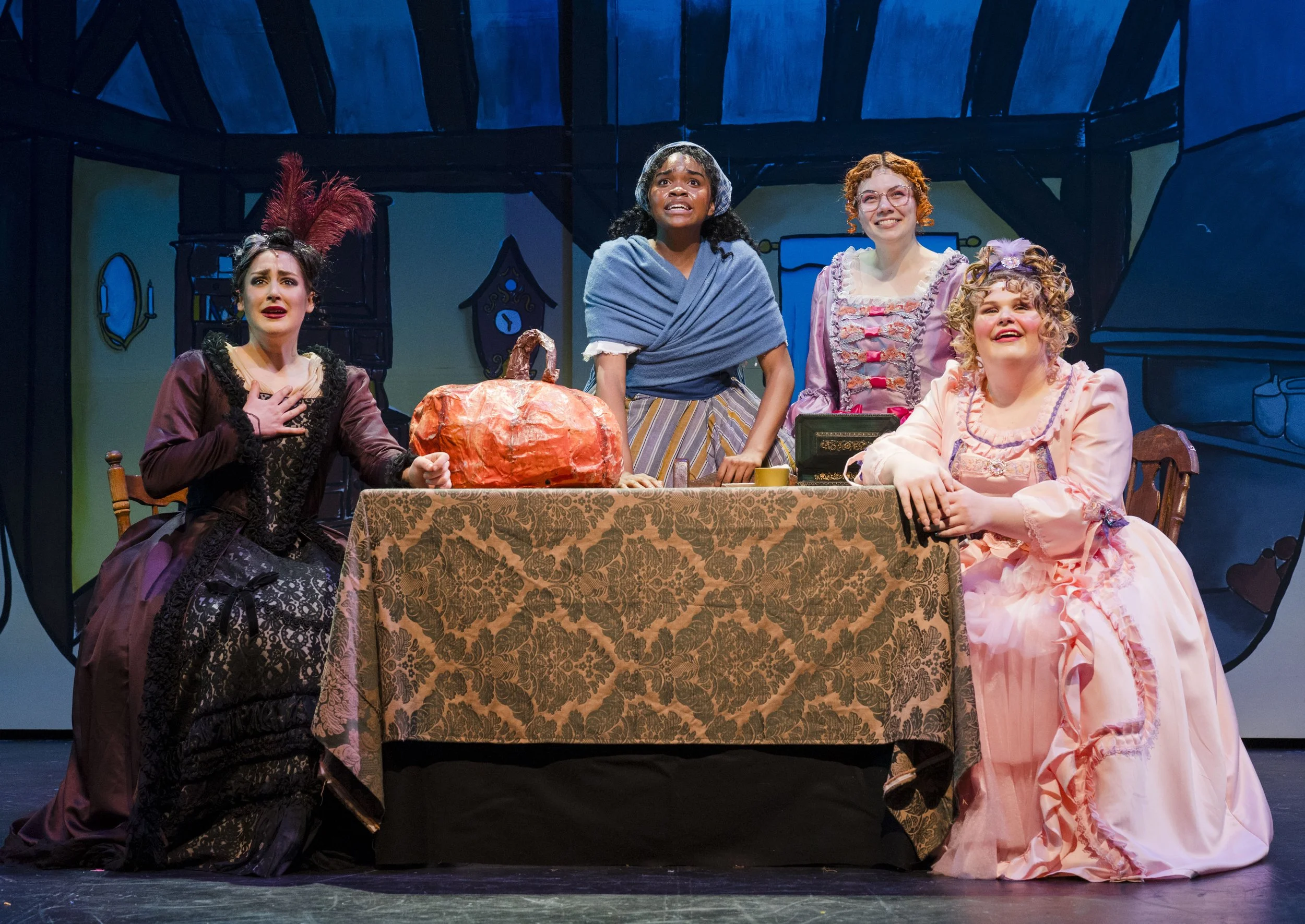 R&amp;H's Cinderella - Marymount Manhattan