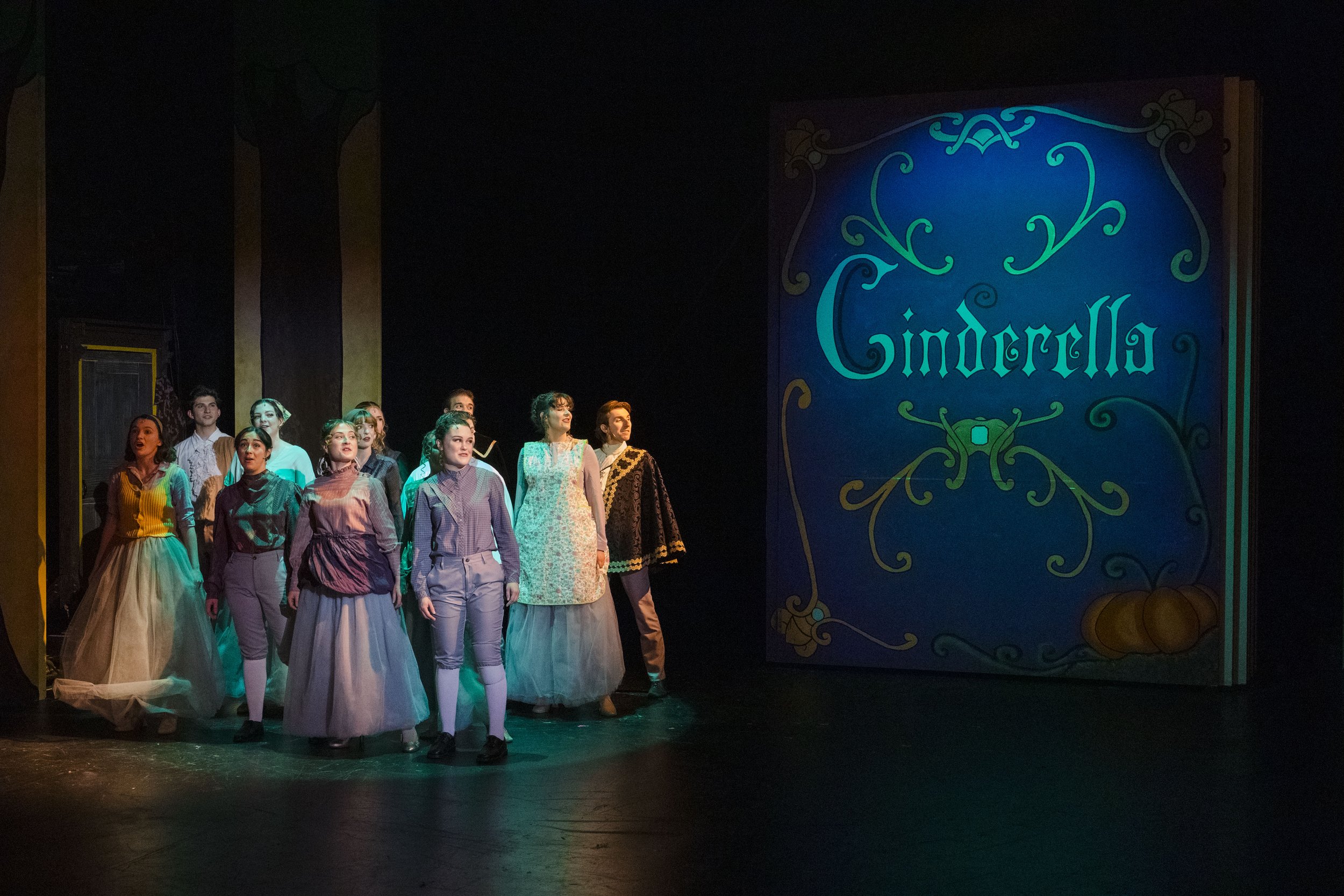 R&amp;H's CINDERELLA - Marymount Manhattan