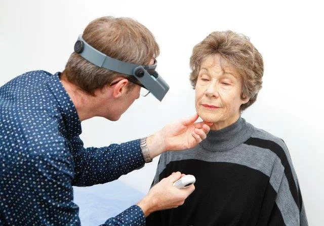 A regular skin check will put your mind at rest.