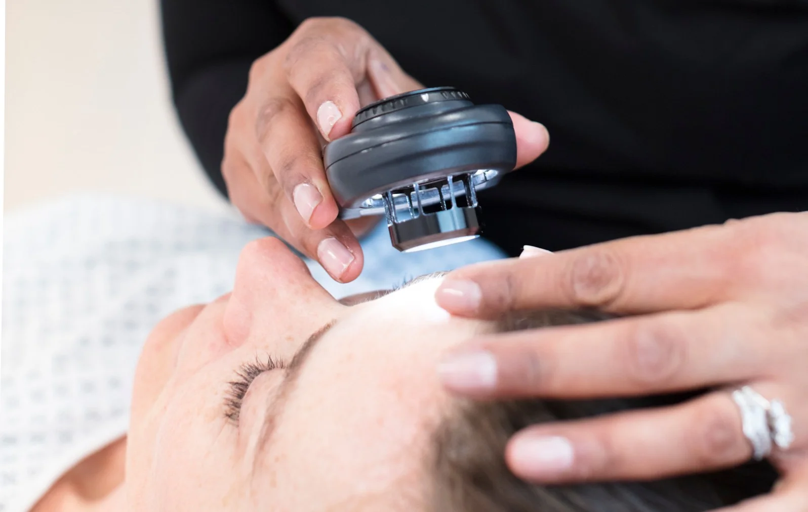 What to expect at a skin check....