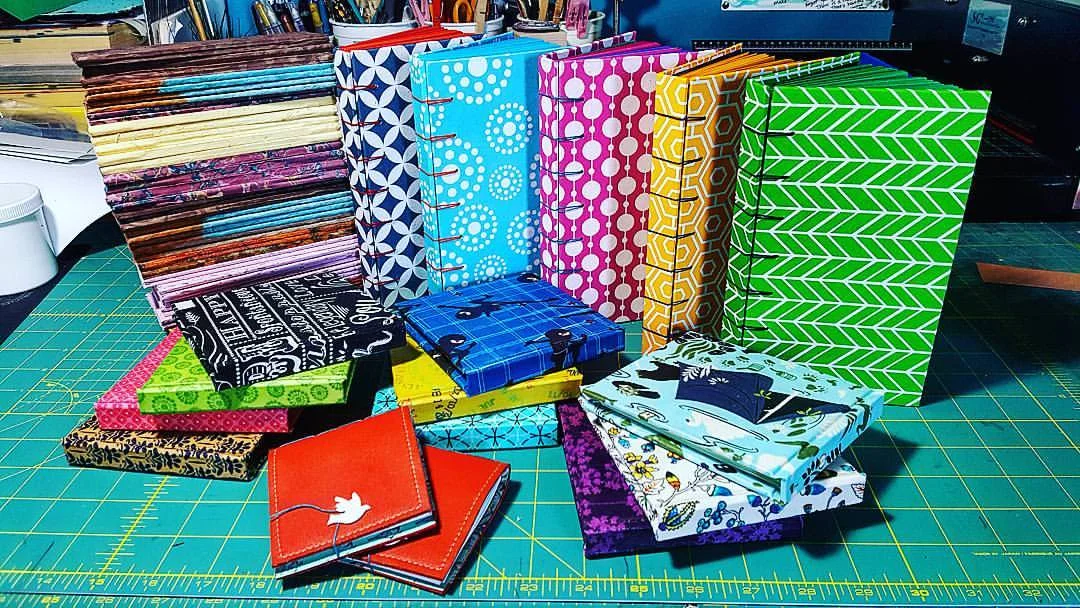 I made all of this stuff in 3 days! Made so much more this summer!