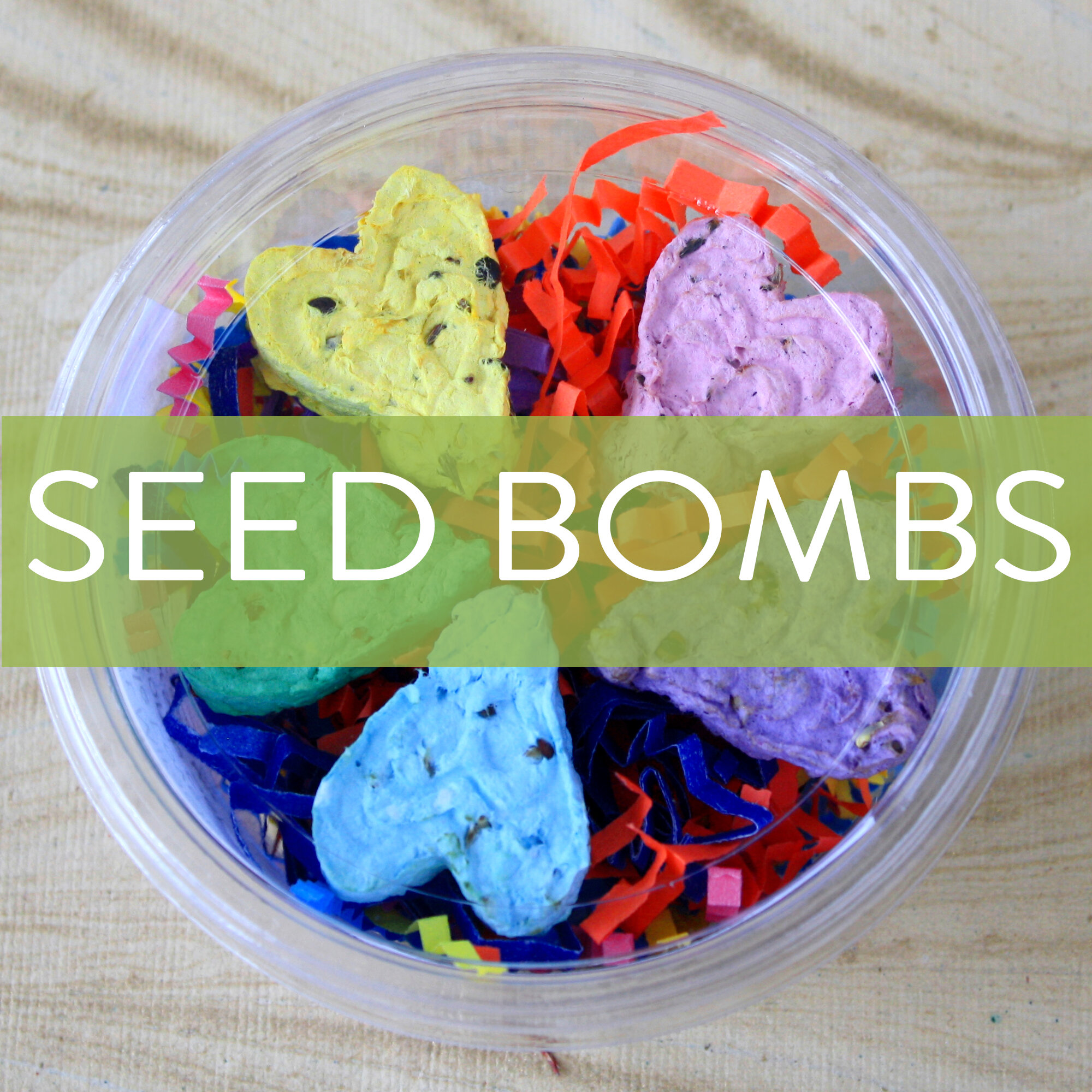 SEED BOMBS