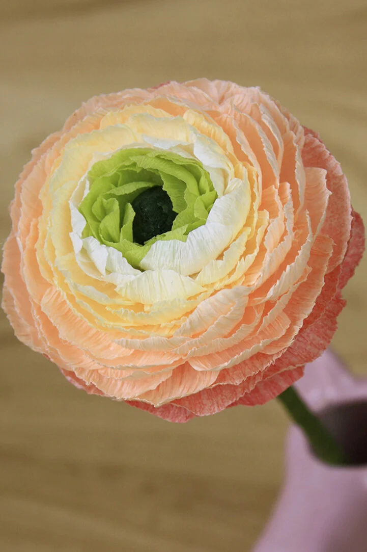 Handcrafted paper flowers and plants for sale — PAPERCRAFT MIRACLES LLC