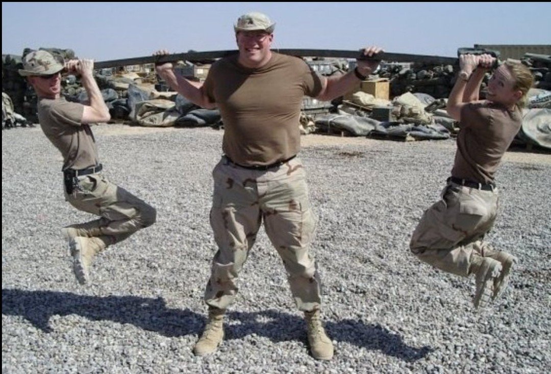 Every Veteran's Day, I think about my brother, Chris Sachs. He joined the army in 2000 because of the GI bill and their promise to pay for his schooling. He said, &quot;I'll be safe, we're not at war...the US hasn't been at war in ages.&quot; Little 