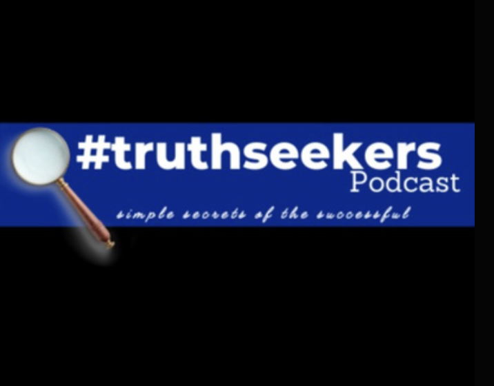 #TRUTHSEEKERS PODCAST INTERVIEW