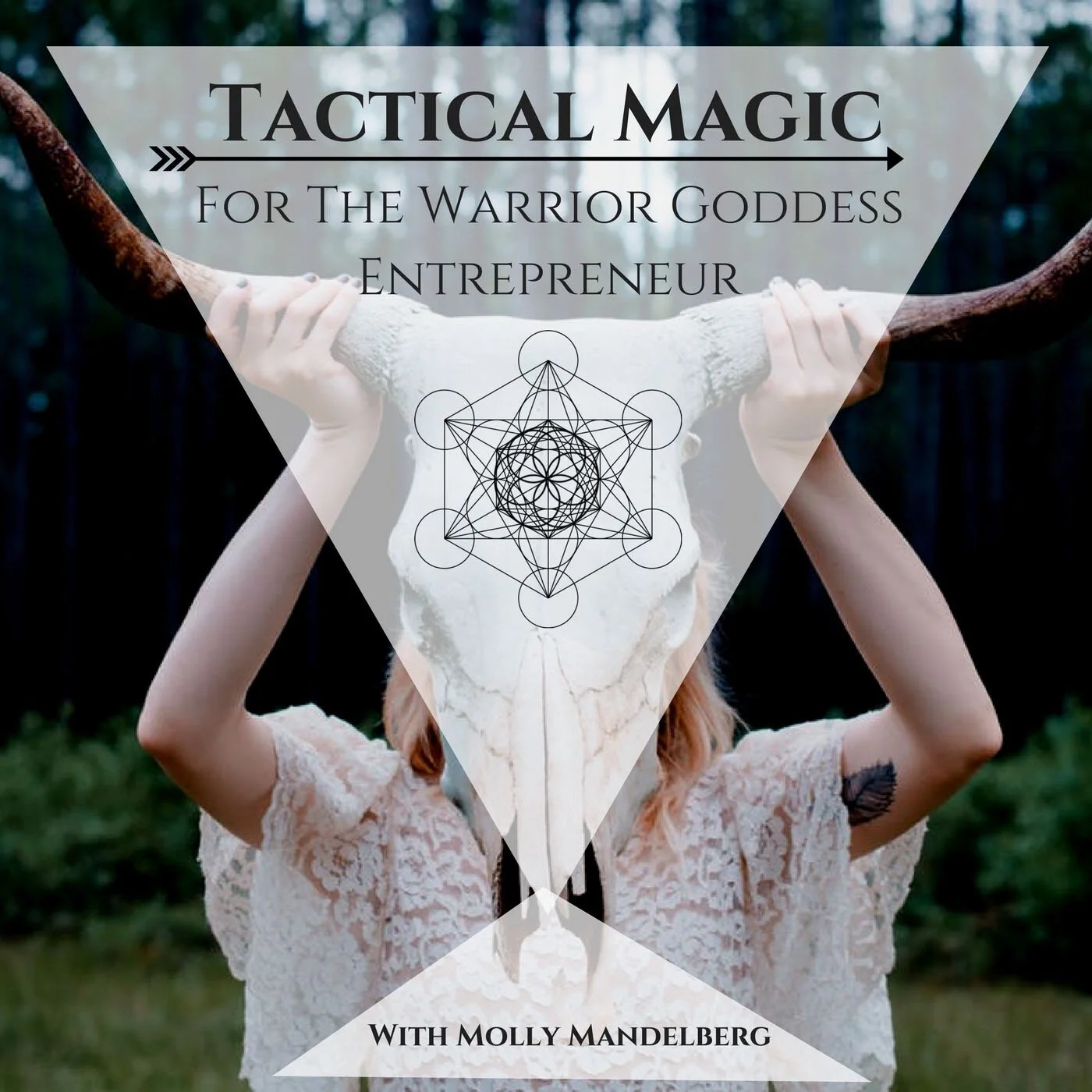 FEATURED GUEST ON TACTICAL MAGIC PODCAST