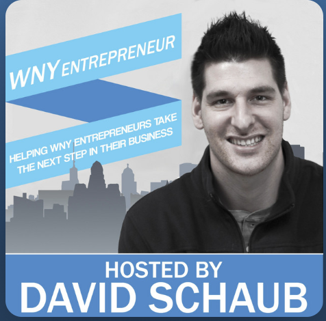 WNY ENTREPRENEUR PODCAST INTERVIEW