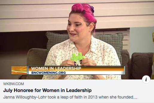 INTERVIEW ON AM BUFFALO ON WKBW