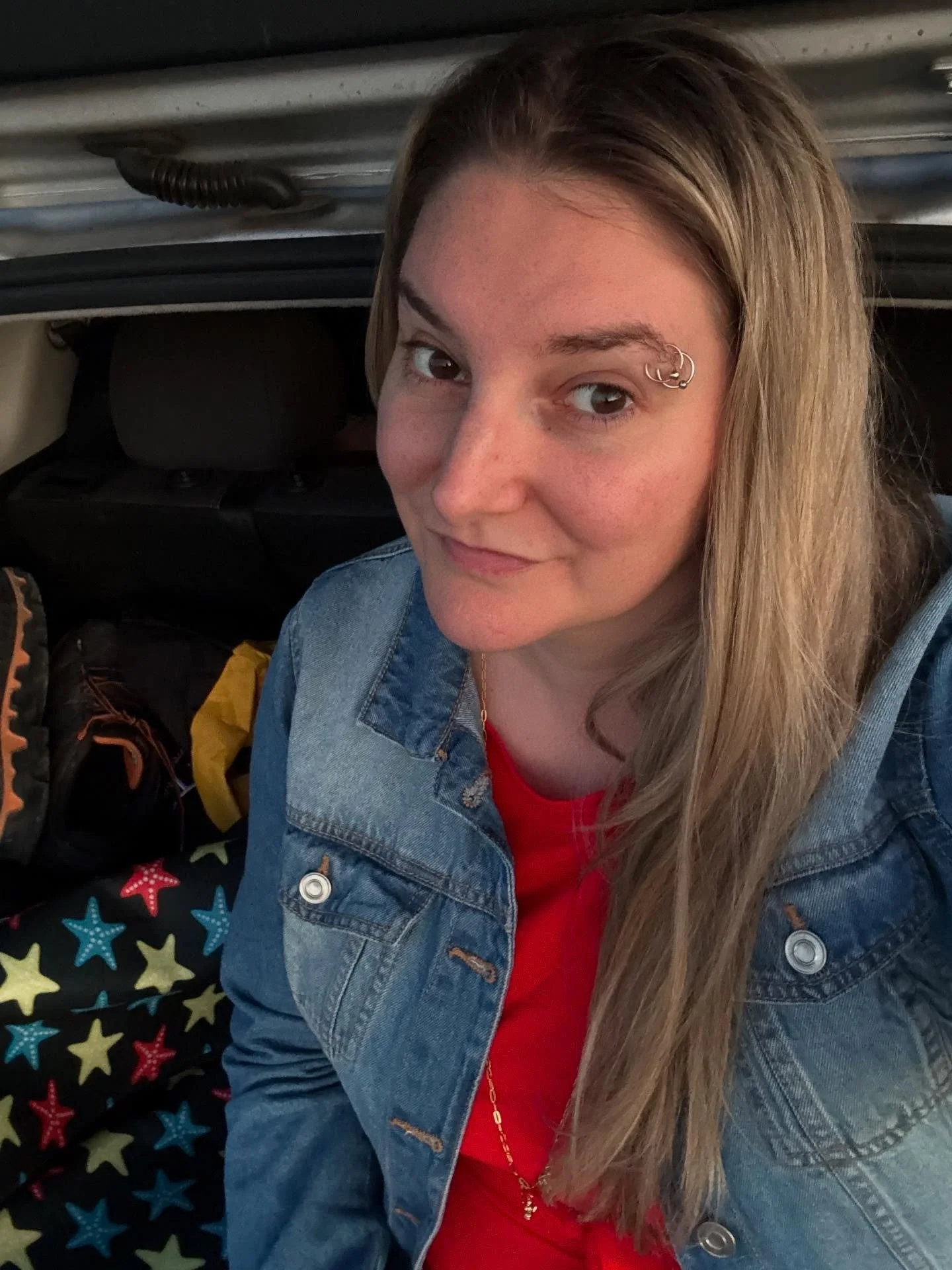 My long weekend—a photo essay. 
Low key 4th of July, I lounged most of the day, got myself a new swimsuit and then we saw some fireworks. While I know they are terrible for the earth and traumatic for many, I will never tire of the look of won