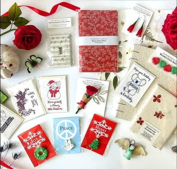 🎄✨ Holiday Ordering Alert! ✨🎄
If Papercraft Miracles magic is on your gift list this year, here are the deadlines you don&rsquo;t want to miss!

📦 Holiday Shipping Deadlines (for delivery by Dec 25):
&bull; USPS Ground Advantage / First-Class: Ord