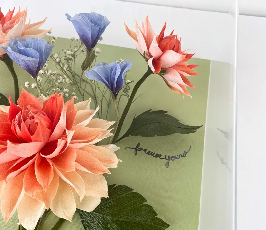 When springtime finally comes a lot of things start waking up...and sometimes one of those things is grief. Getting back out in the world again can be a reminder of those who are no longer with you to enjoy it in this moment.

If you have someone you