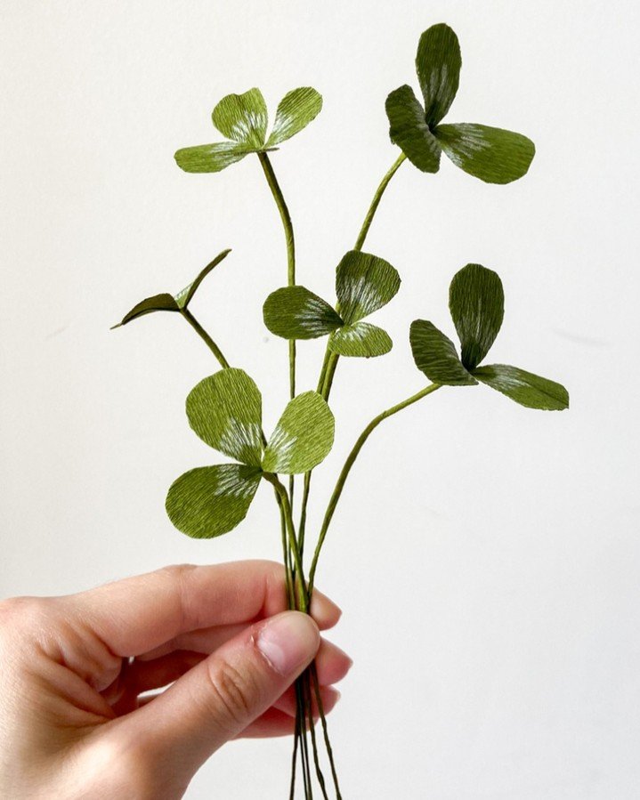 We're back with our series about some of our favorite projects and this one is PERFECT for St. Patrick's Day. Getting to bring this lovely Irish 90th birthday party to life was such a joy!

From the custom invitations made using our "Irish Sprin