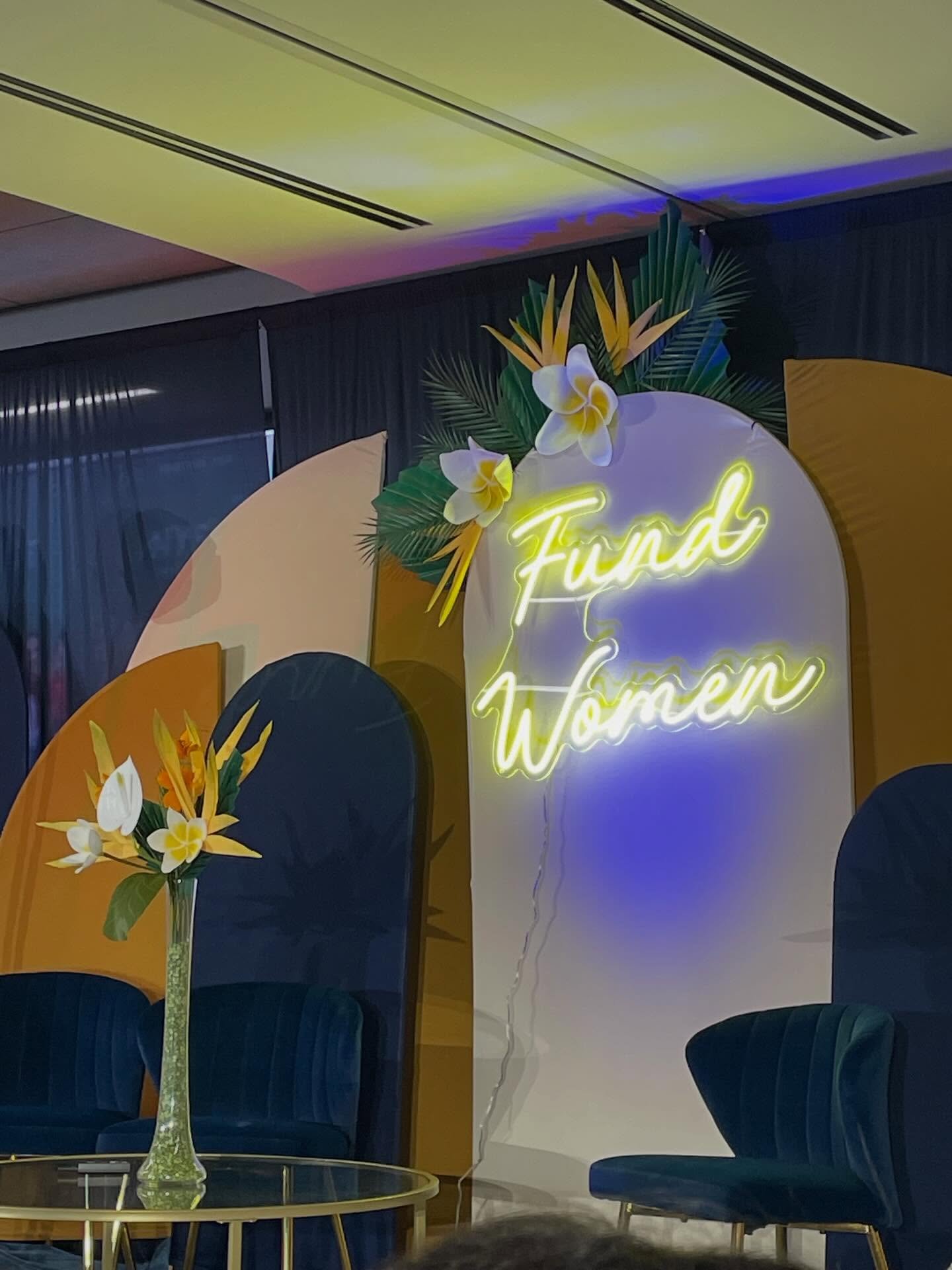 We had a non-profit client who was putting on a large, multi-day conference with multiple concurrent daily sessions spread out over a big event venue. 

They had a limited budget and wanted to make their event stand out while still being as eco-consc