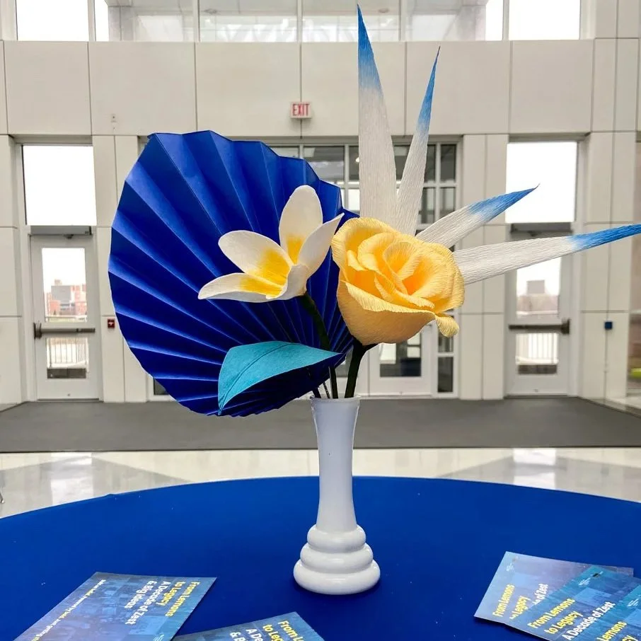 Sustainable Event Decor That’s Balloon Free