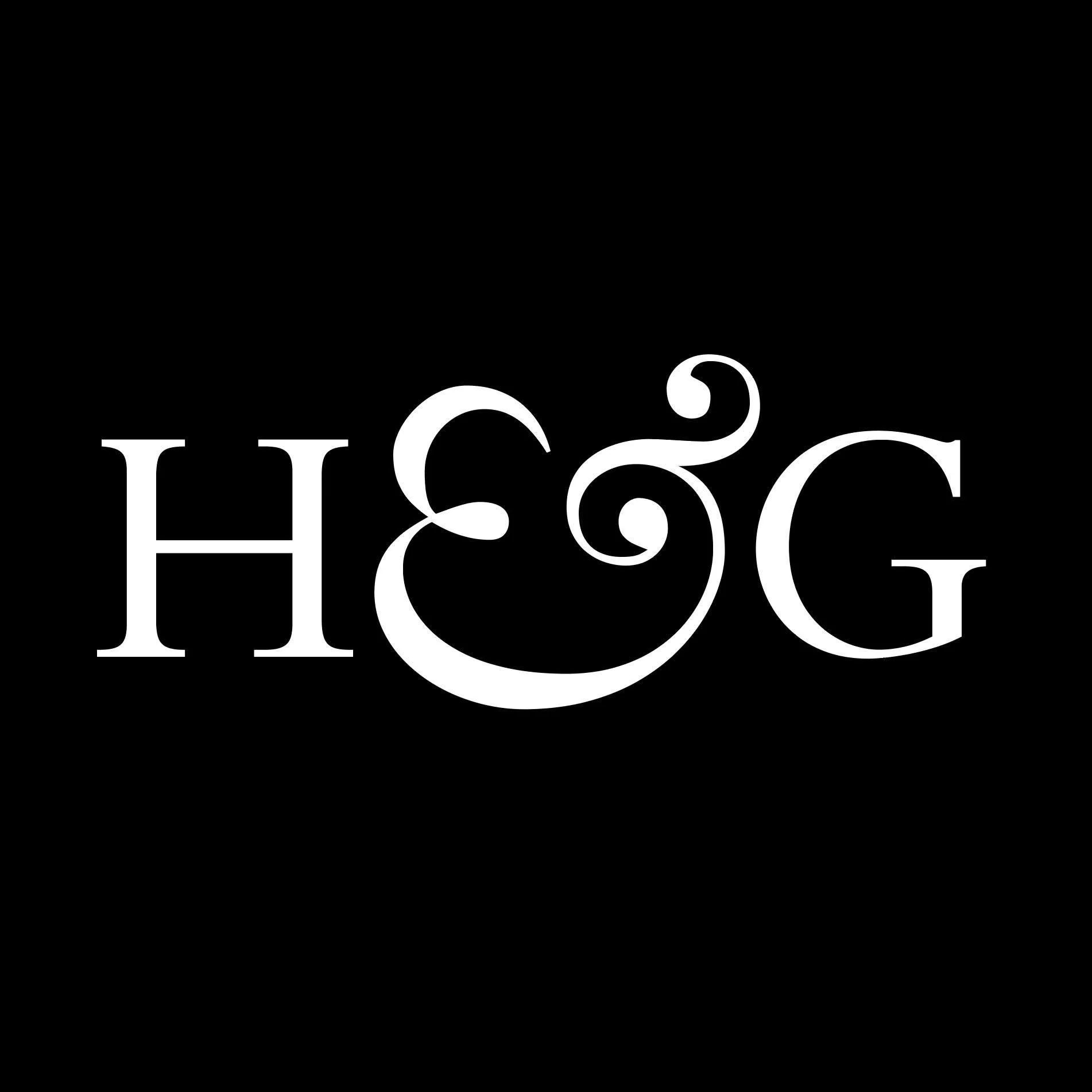 Homes & Gardens magazine logo