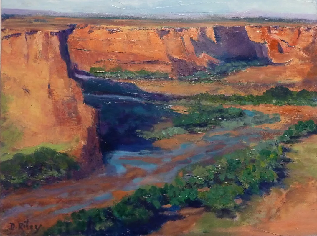 2-1-Canyon winter 16x20.JPG