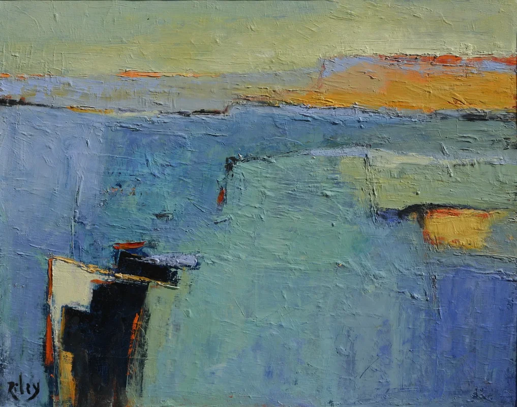 Coastal Reveries (Sold)