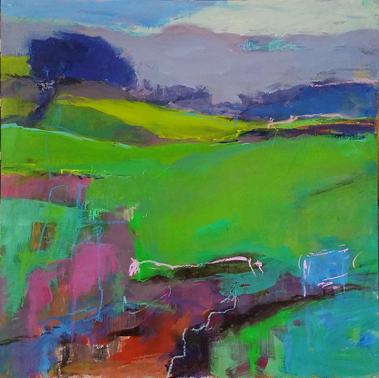 St Emilion Spring