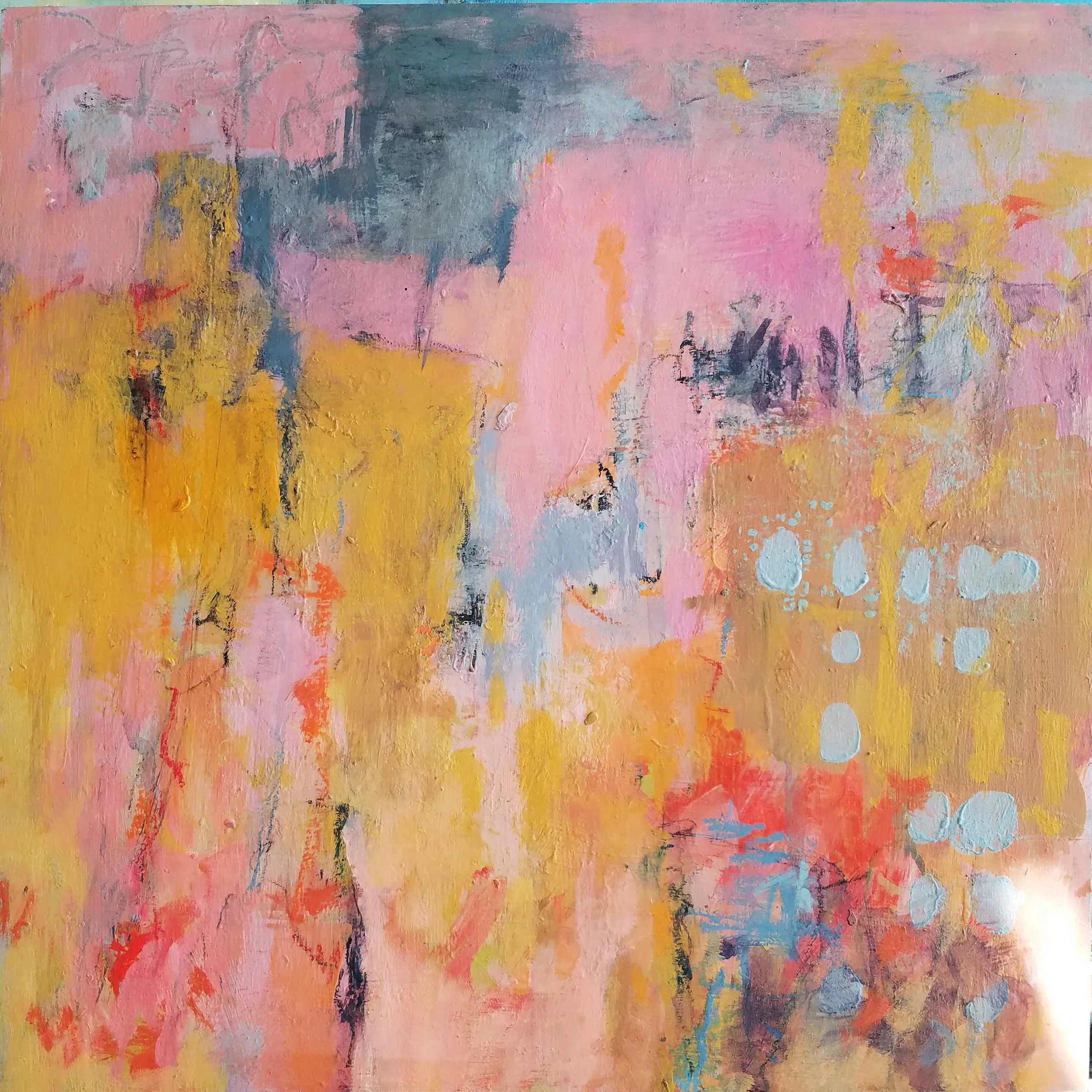"Urban Confection" - Sold