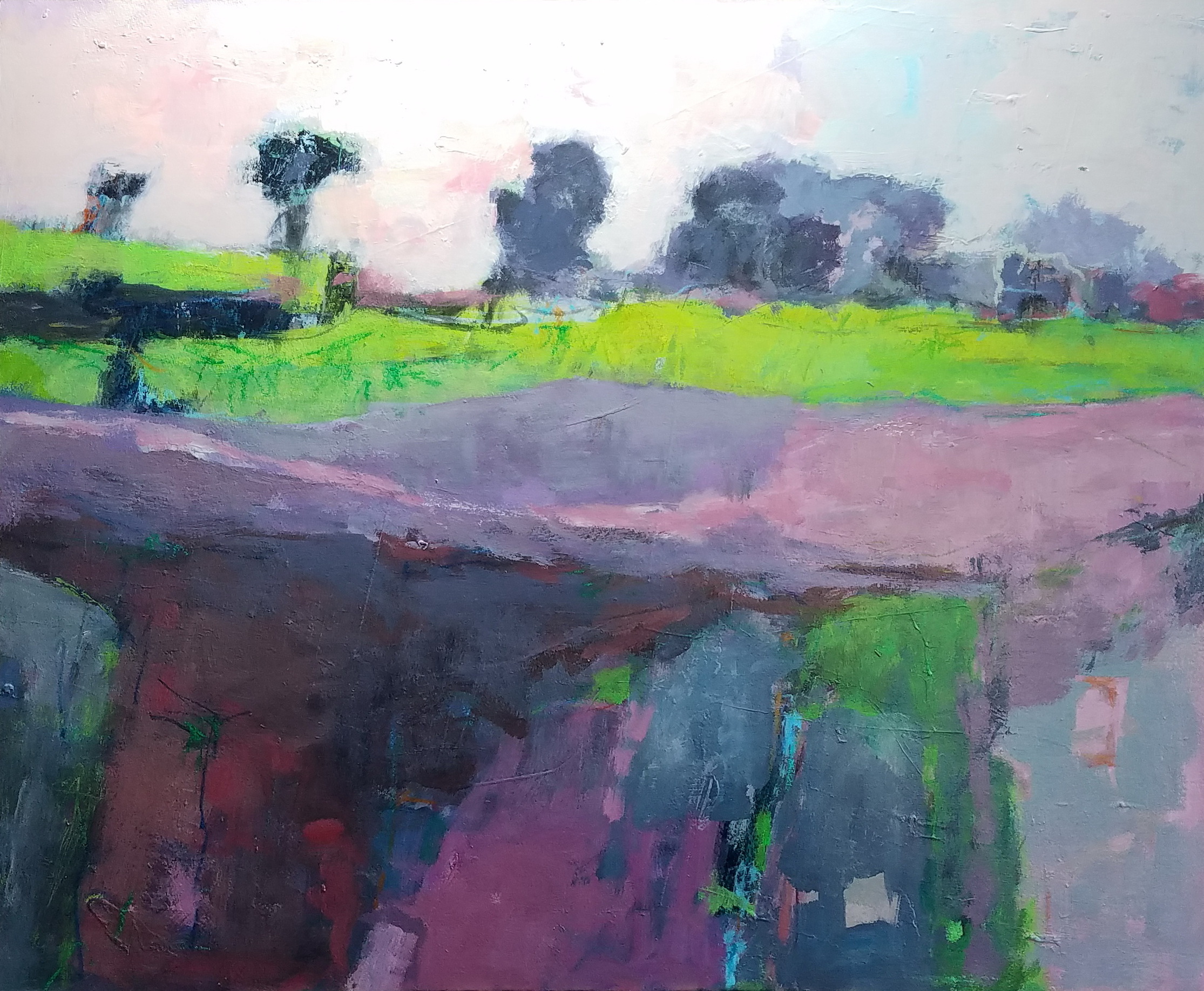 "After the rain"