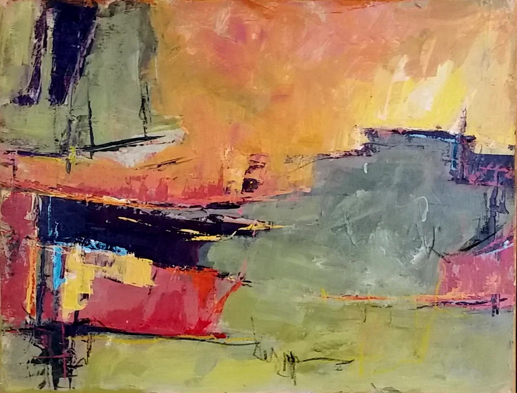 "Global Warming" (Sold)