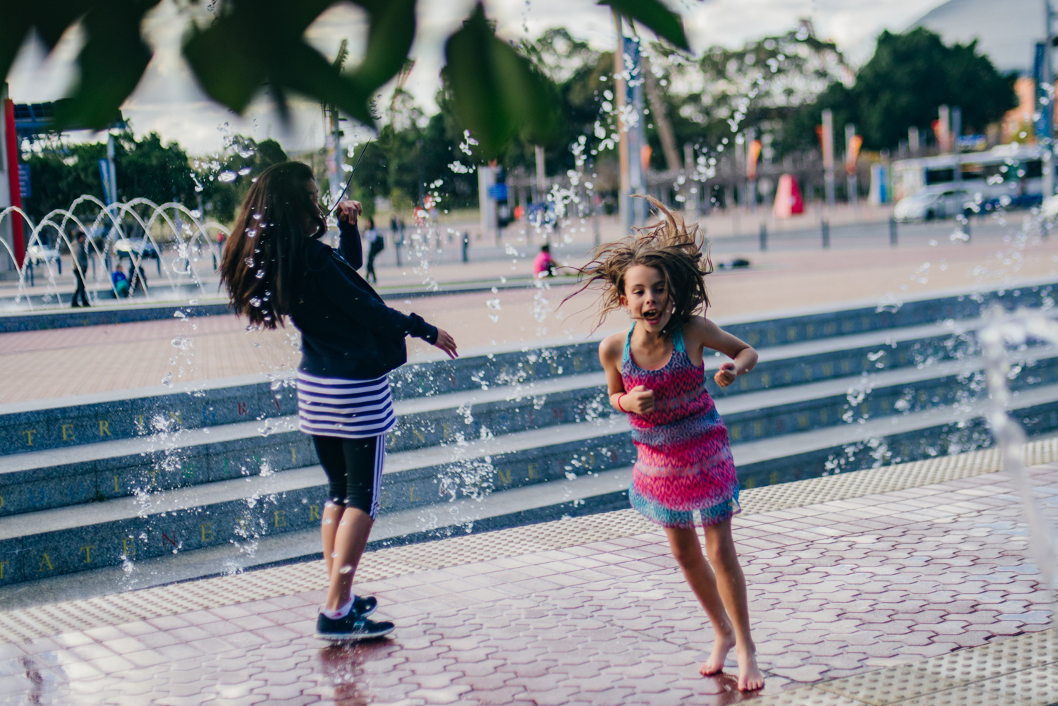 lifestyle family portraits in Sydney