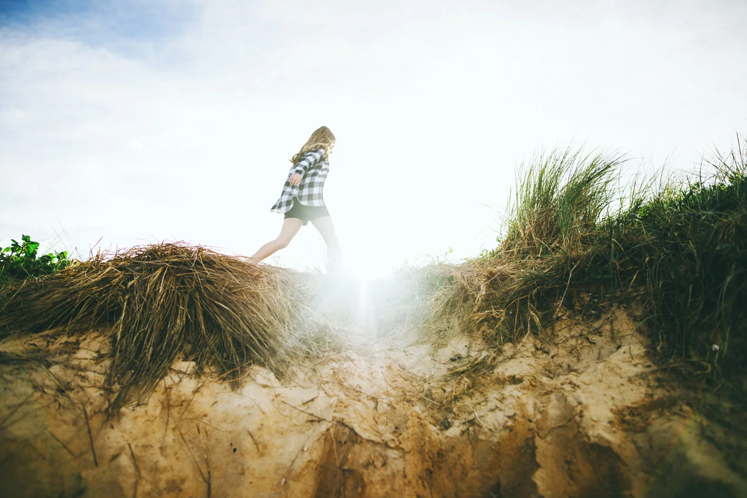 Beach portraits in Sydney