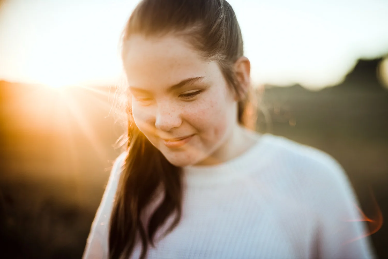 Moments that matter- chasing winter light and pretty sunsets in Sydney