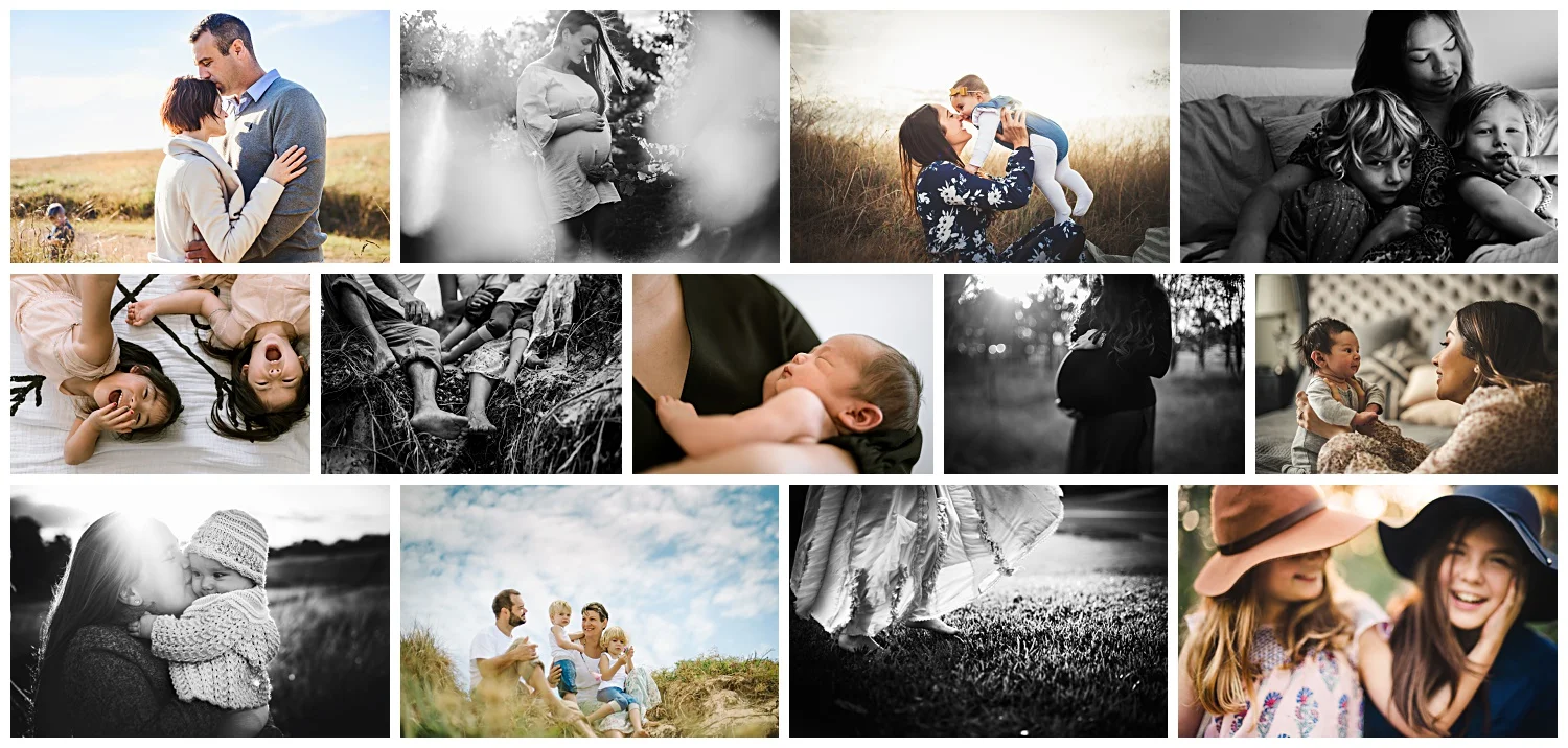 Hills District Family Photography: the price of portraits