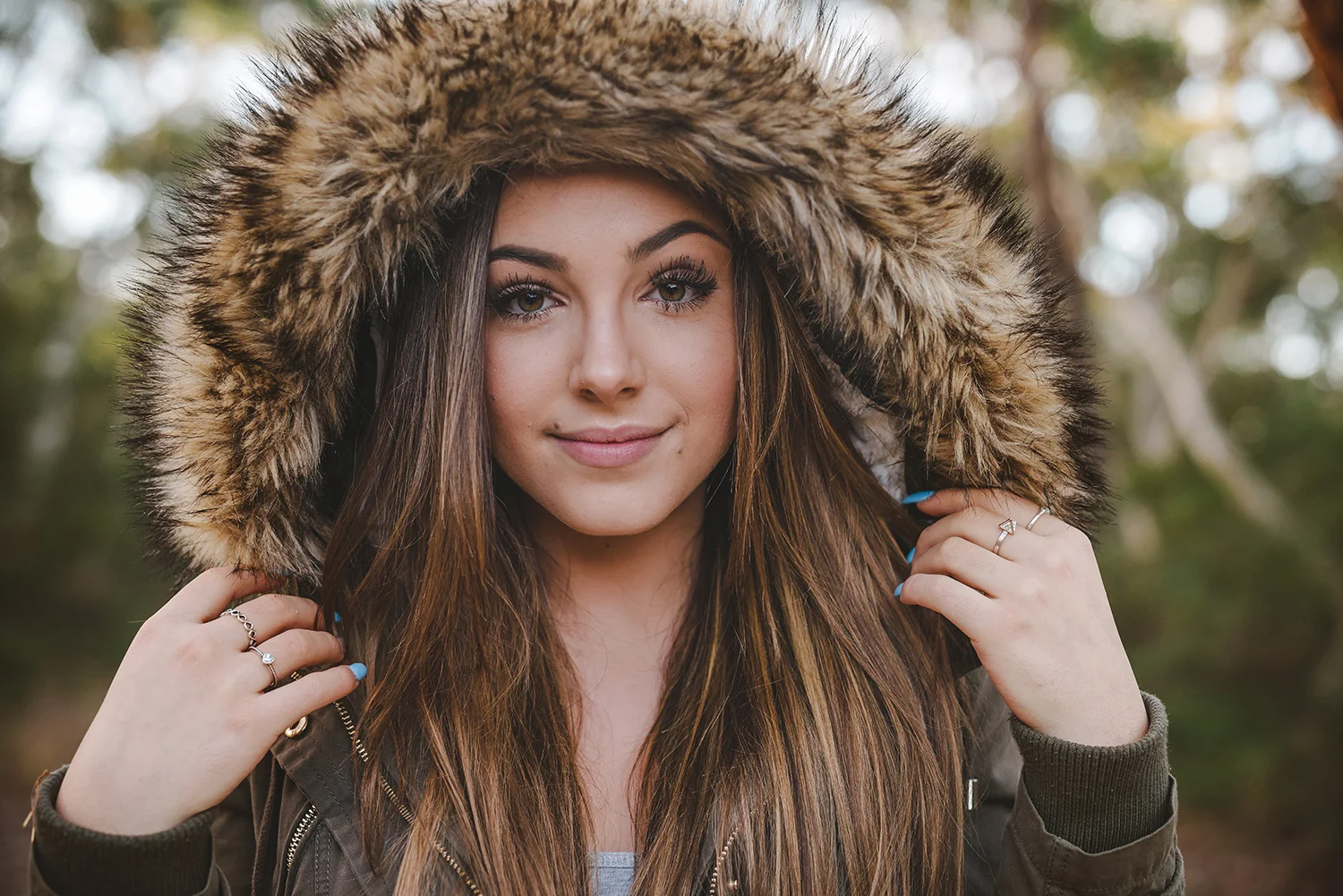 Sydney Lifestyle Photographer-Natural Portaits in the Hills District 