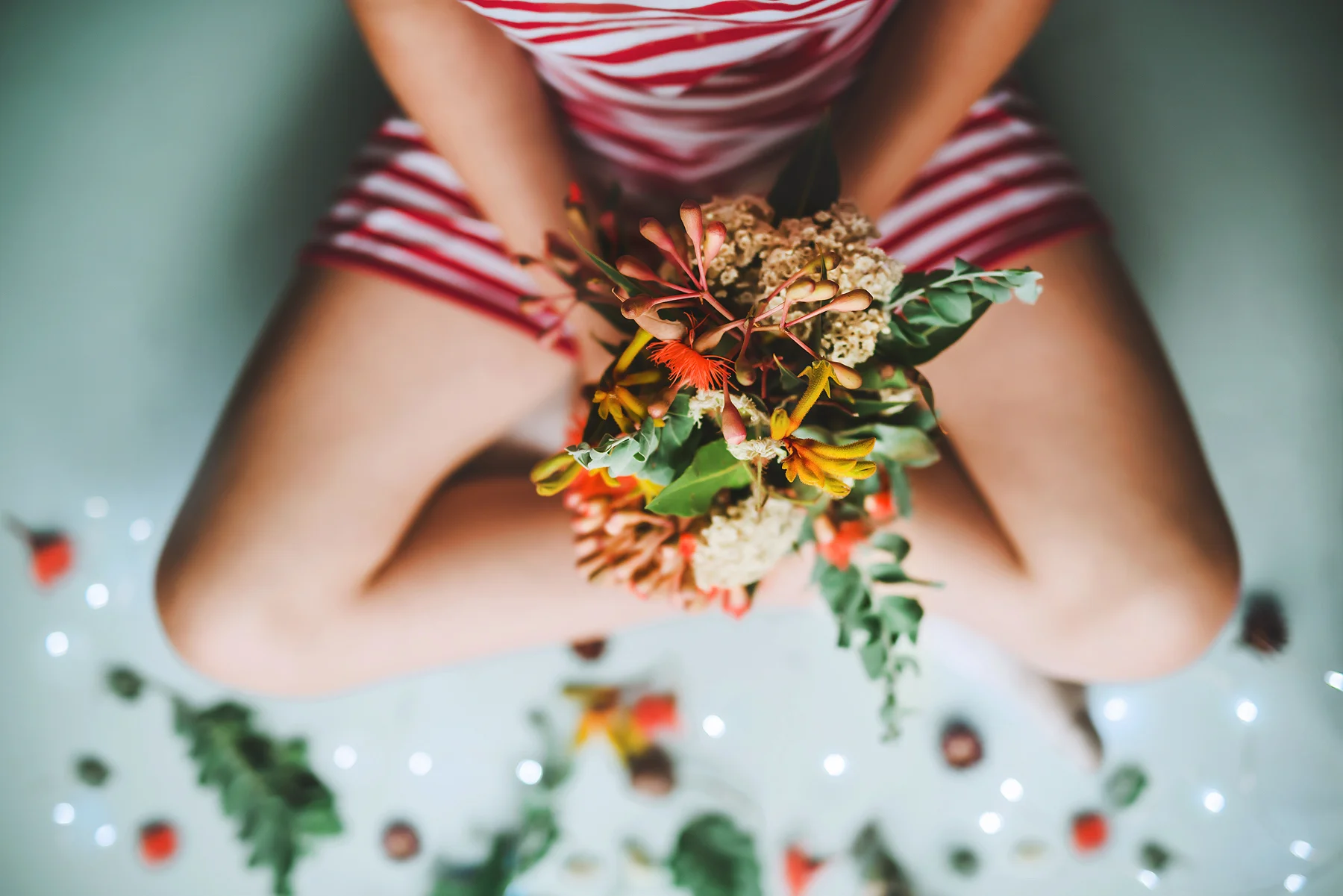 herwildandpreciouslife: week three