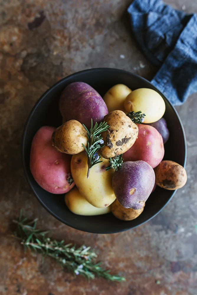 flatlay-photography-sydney-potatoes