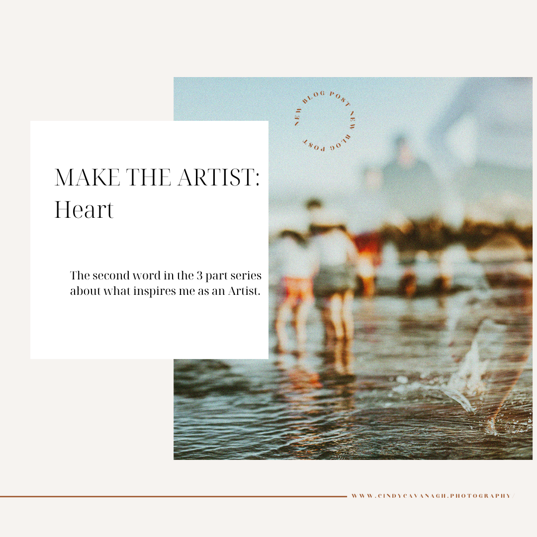 MAKE THE ARTIST (heart)