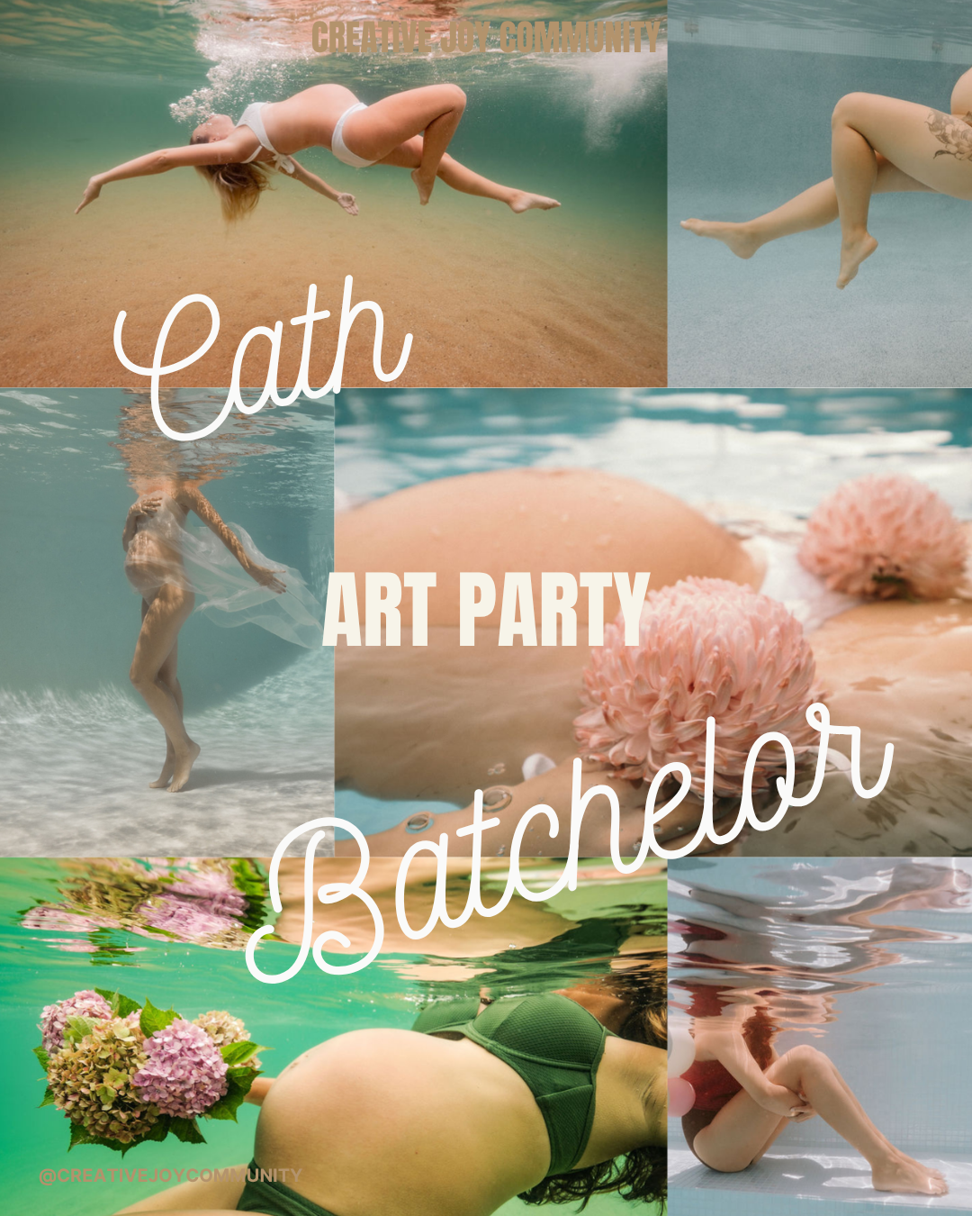 ART PARTY: CATH BATCHELOR