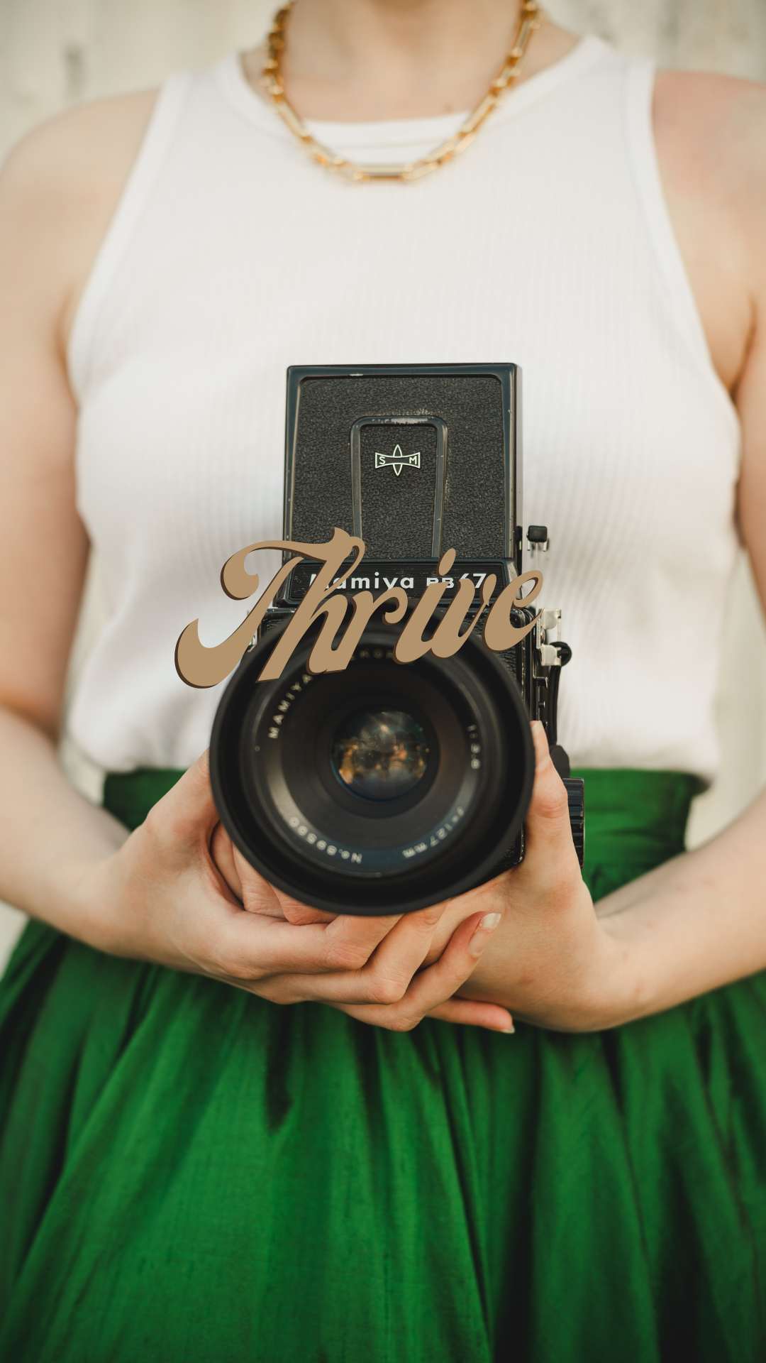 Thrive Creative Coaching - 3 payments