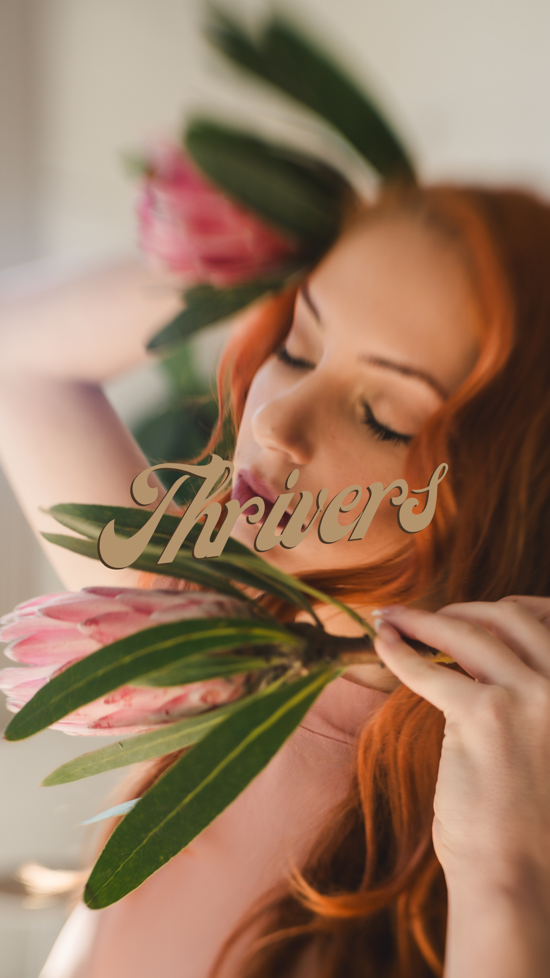 THRIVERS MENTORING  TOP UP