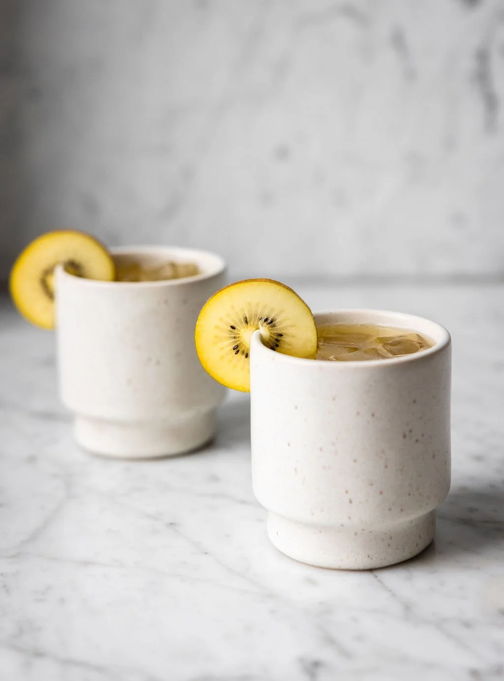 Jenny BRAVO’S Mango Pineapple Rum Punch