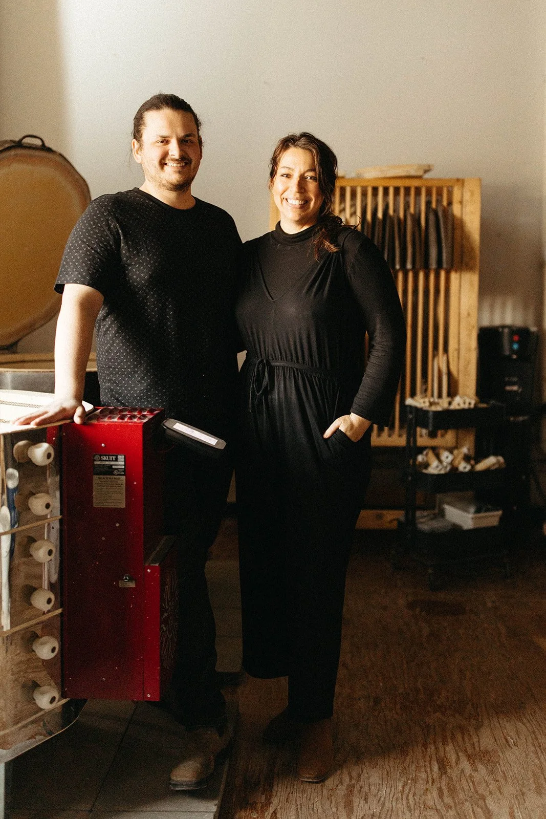 Maine Pottery Tour