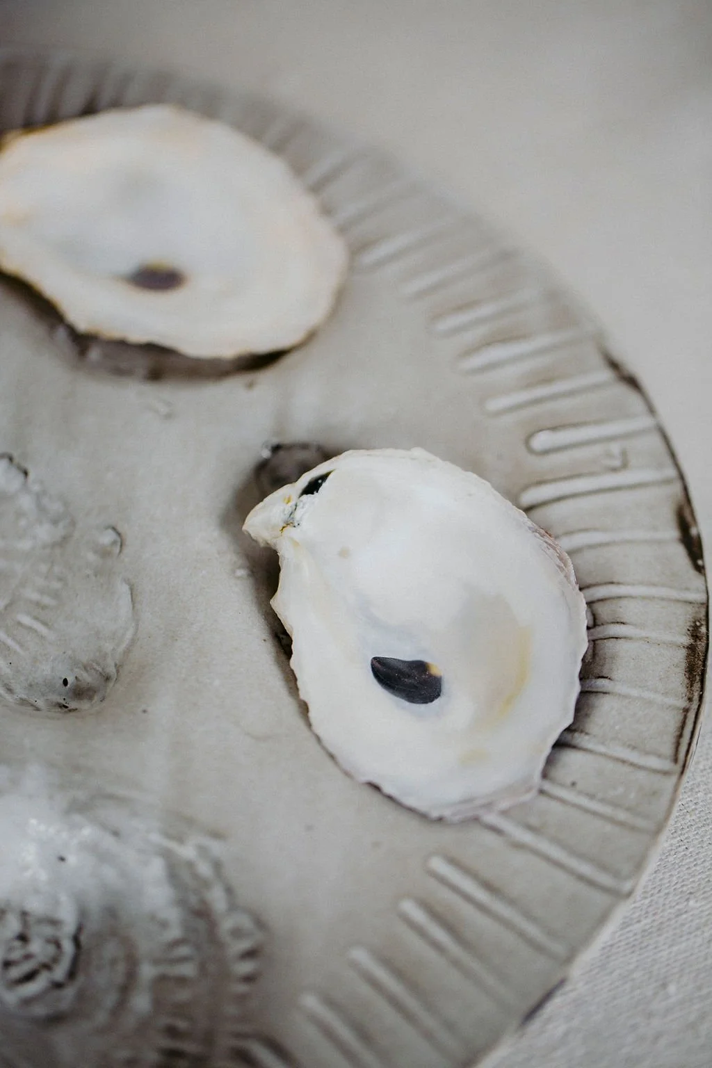 French Oyster Platter Workshop AT EMBER