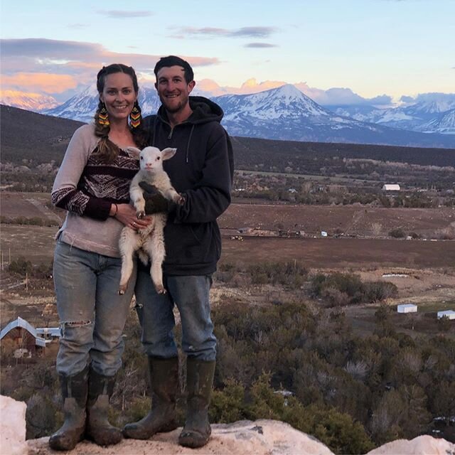 I am so excited to announce a new partnership with @cedarspringsfarm ! Two Roots Farm CSA members will now be able to purchase local, sustainably raised meat, dairy, and more during the on farm pick up! Jake and Meghan will be bringing their goodies 