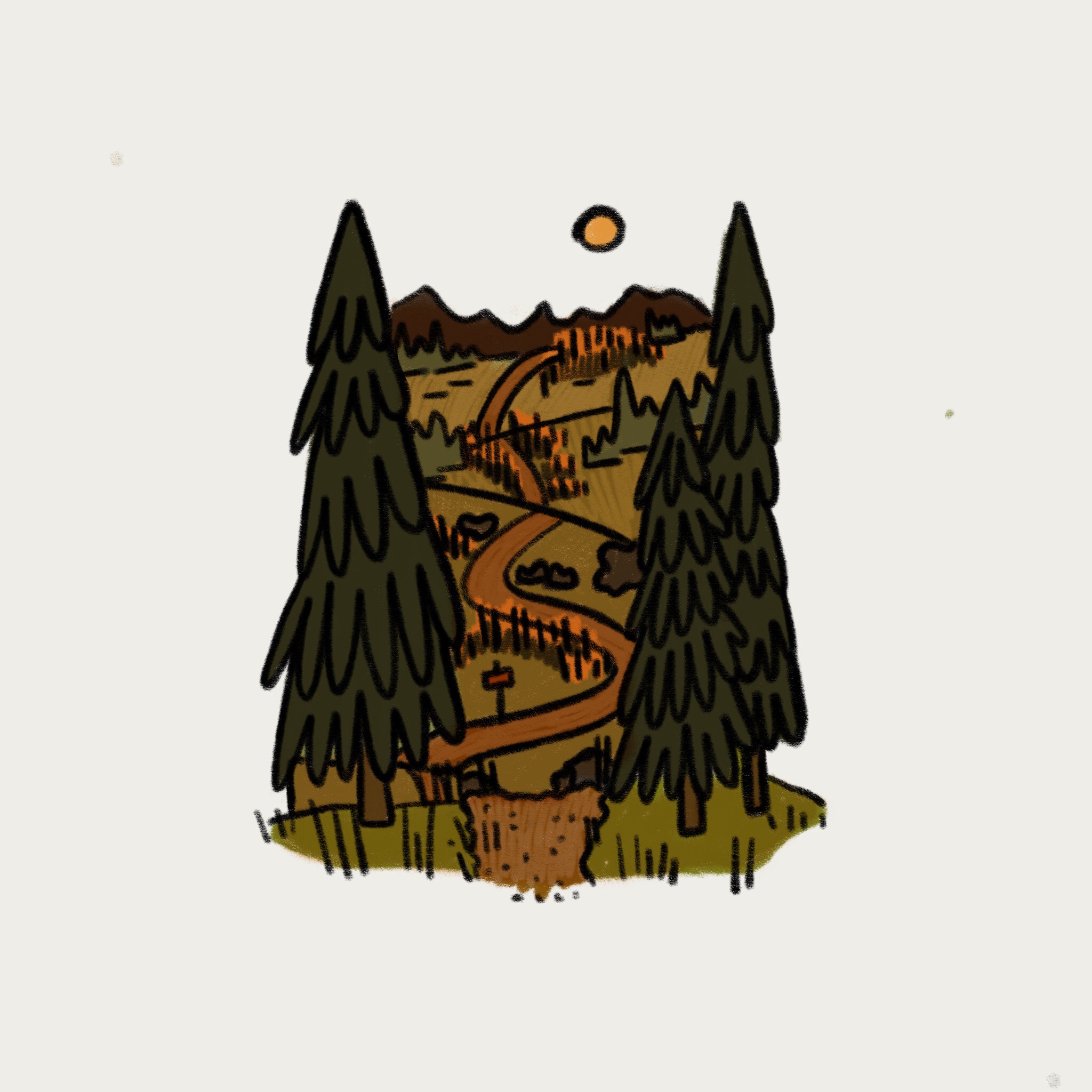 Trail, 10.22