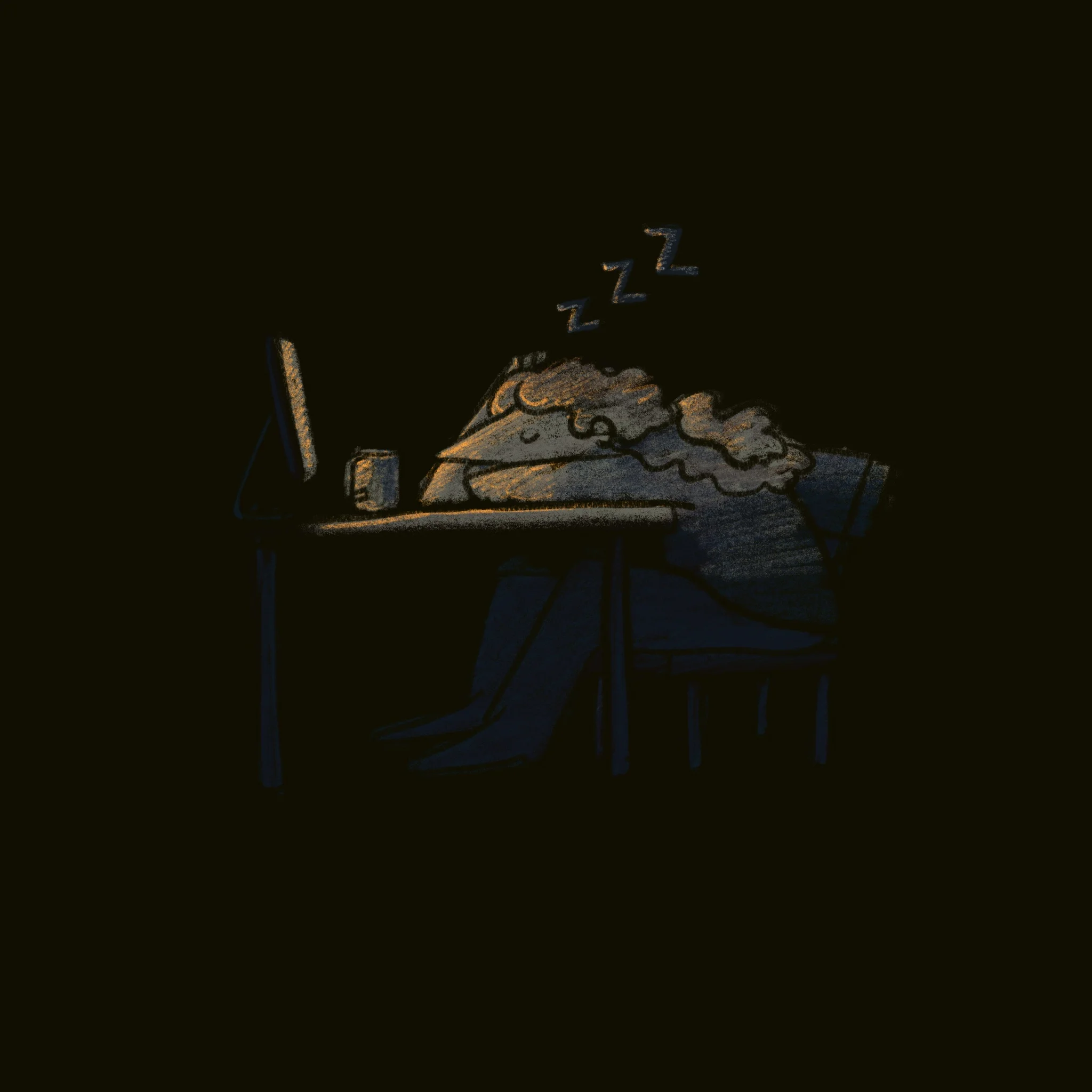 Exhausted, 10.7