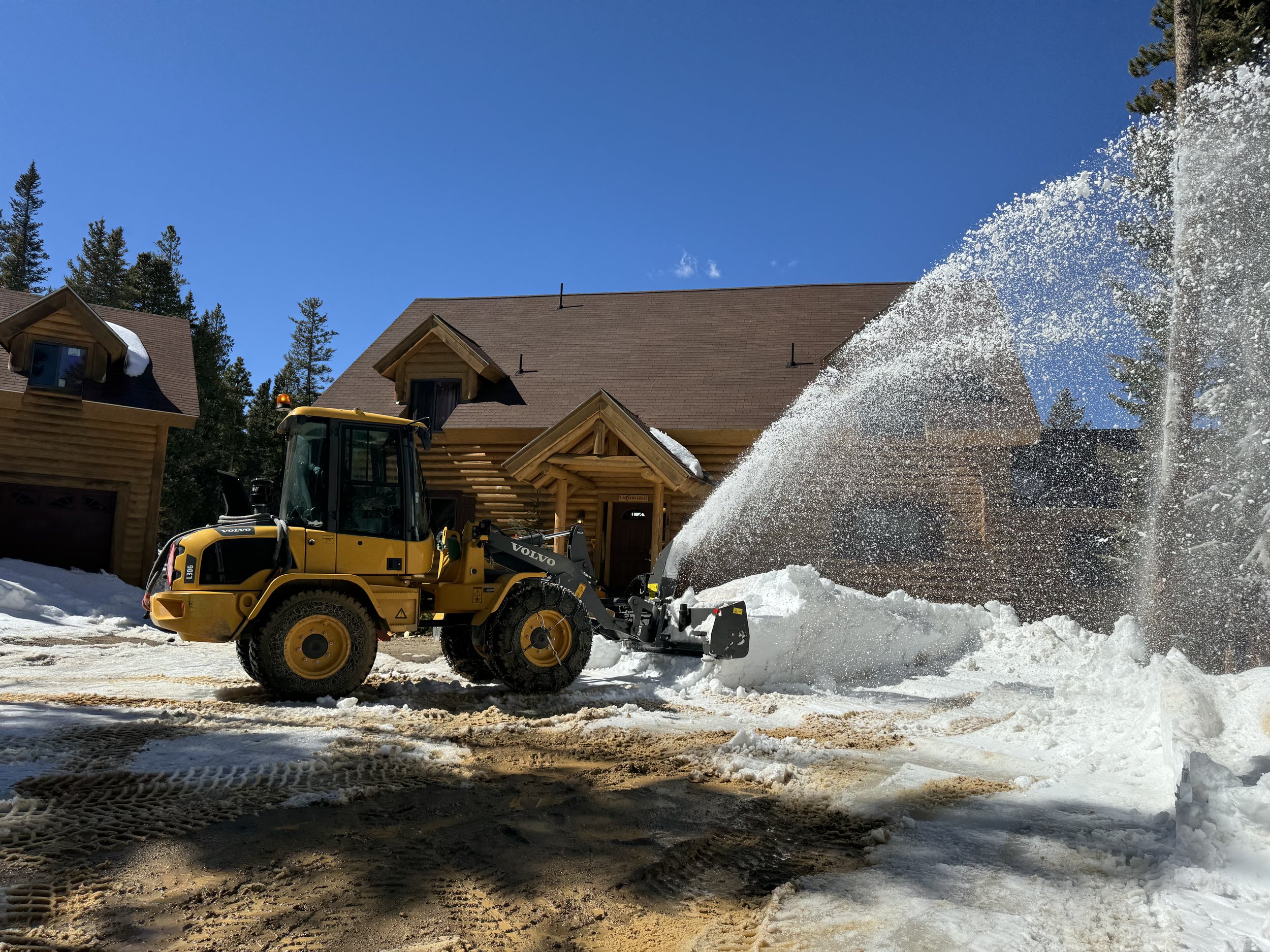 Welcome the 2025/2026 Plow Season!