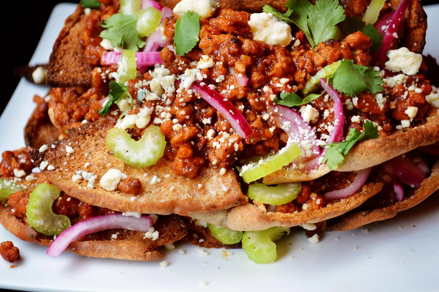 'Nacho' Average Nachos