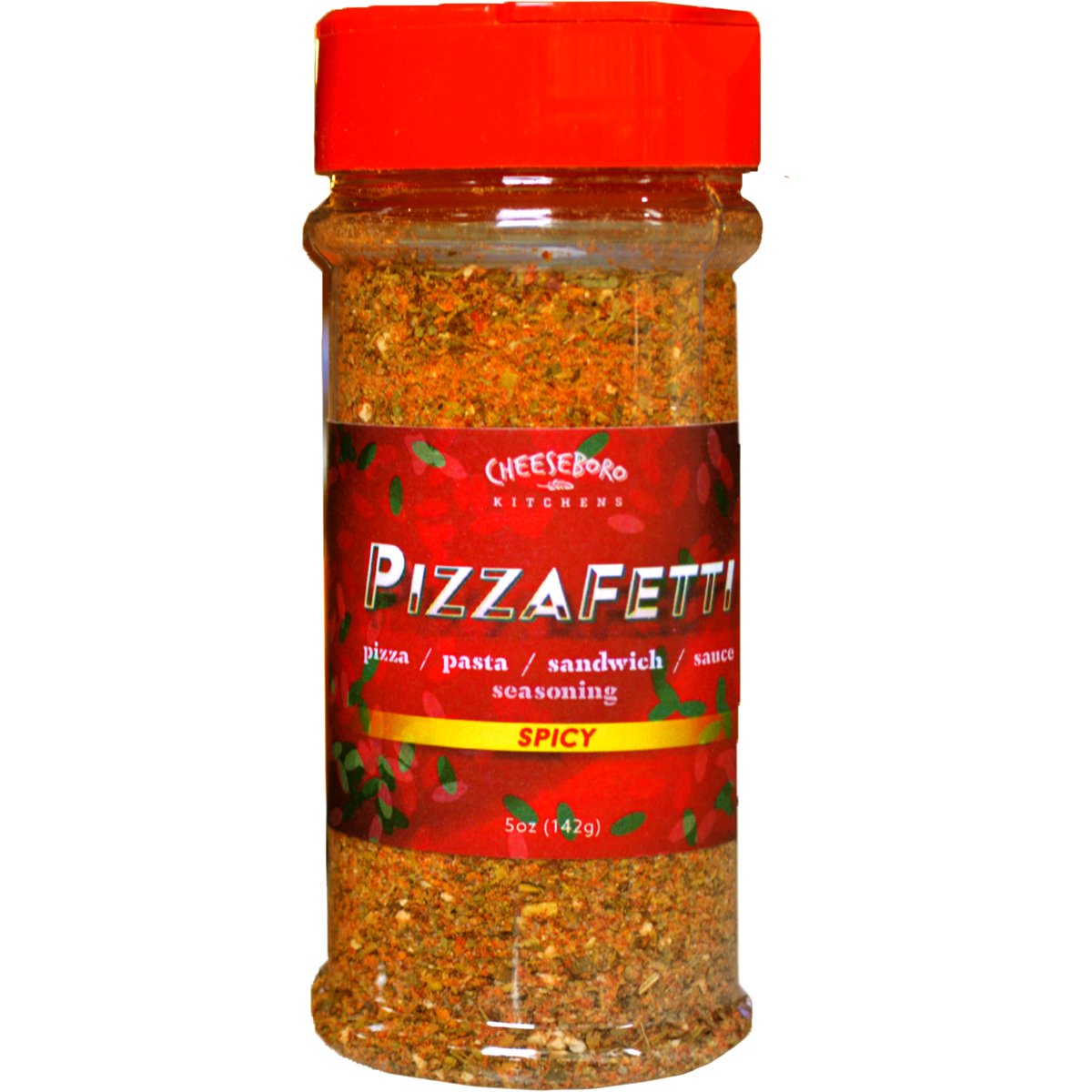 PizzaFetti™ – Spicy