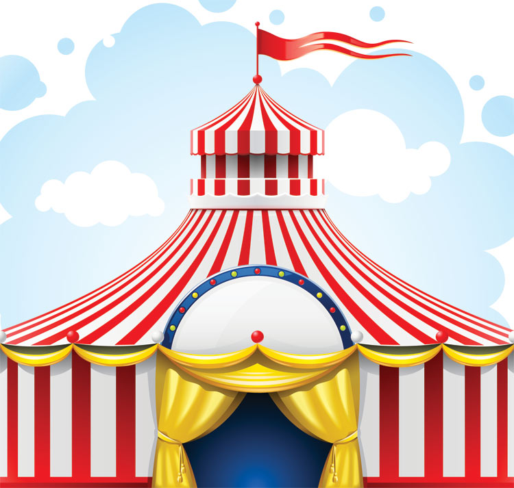 Pianomouse's Musical Tent