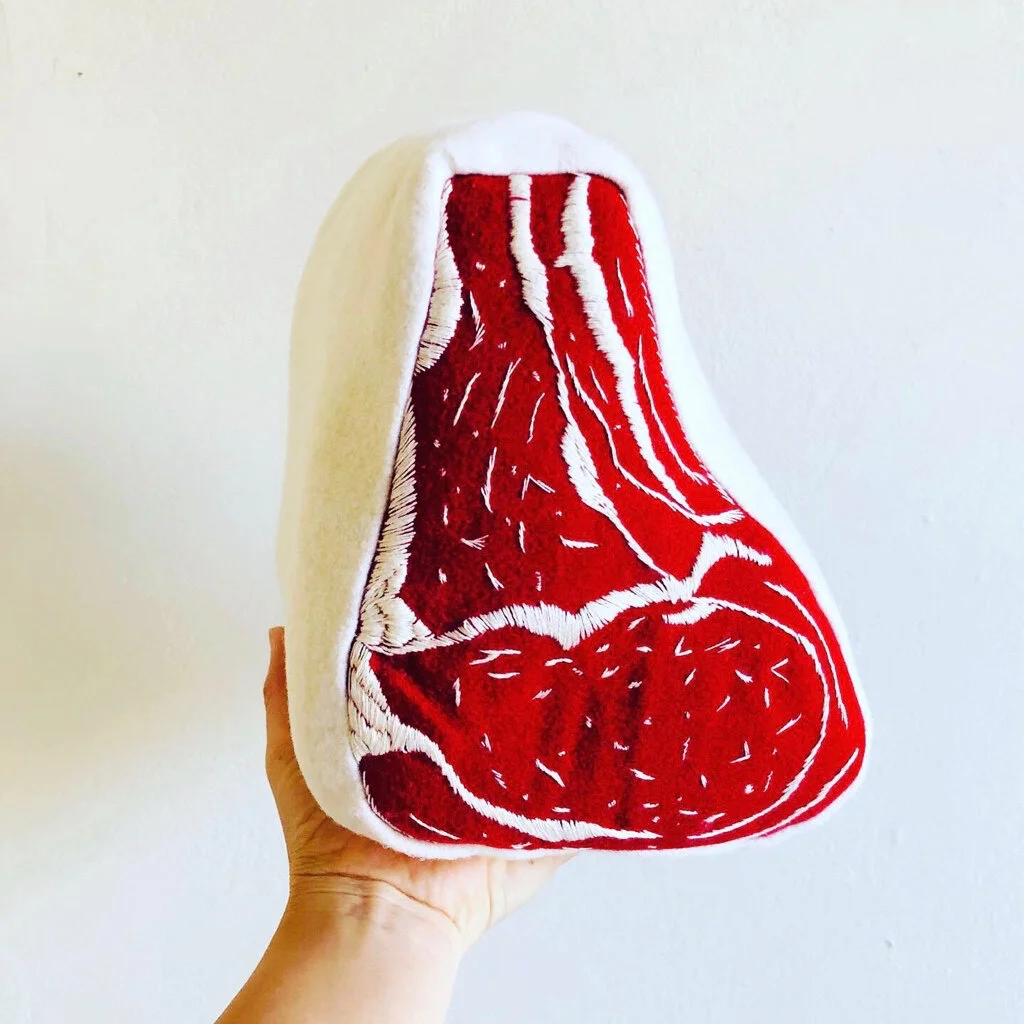 MEAT — YUKI & DAUGHTERS