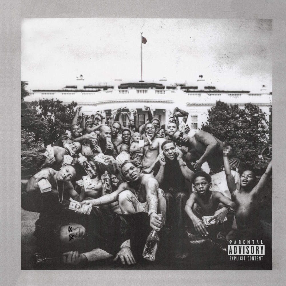 Episode 8.5: Top 5 Albums of 2015