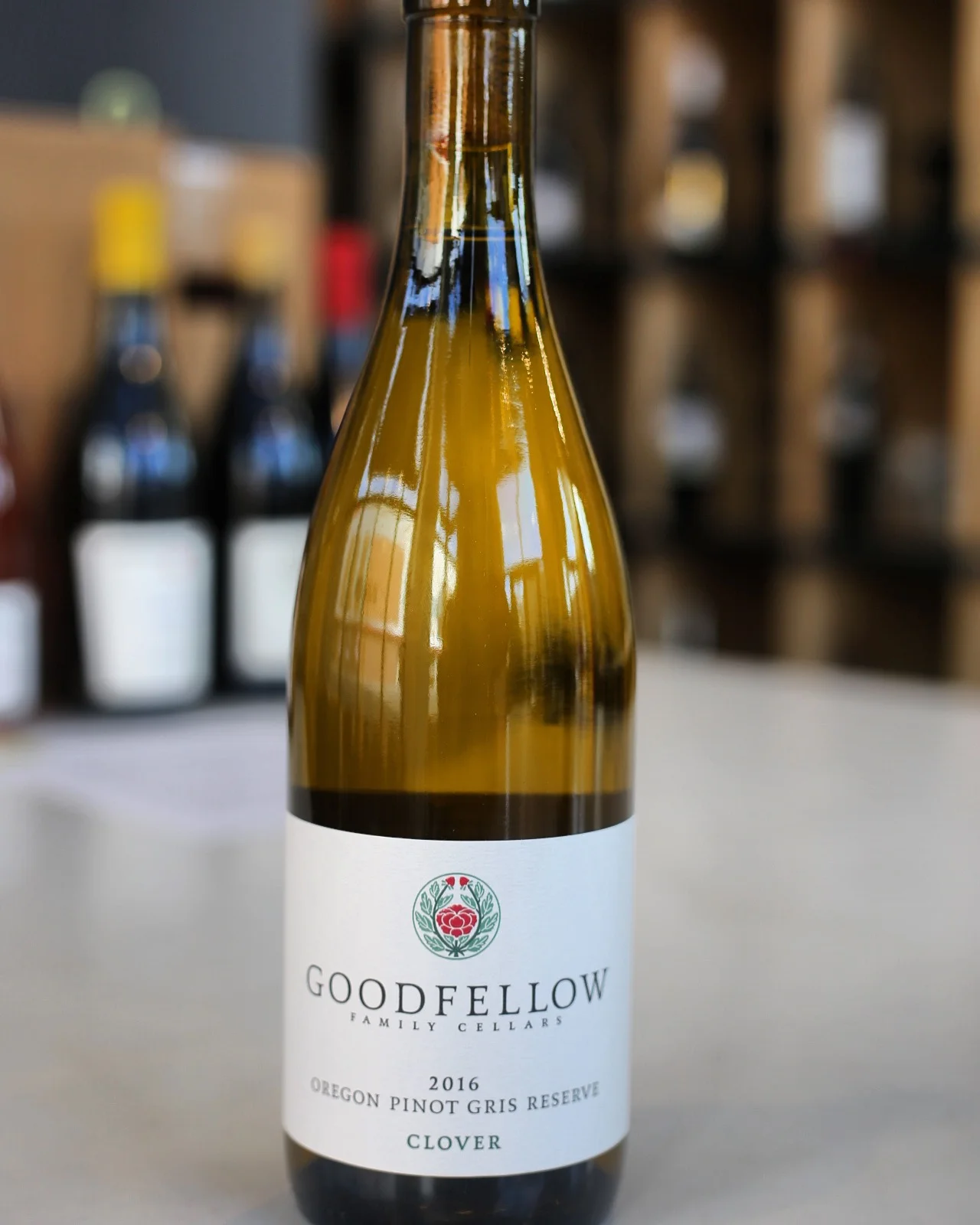 12 Wines for the Holidays: Shake it Up with Pinot Gris